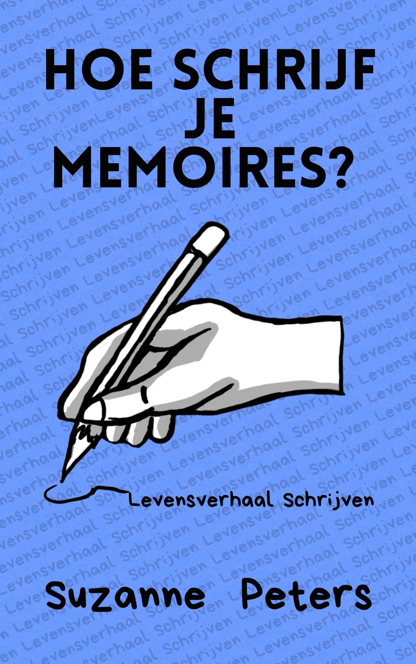 Hoe schrijf je memoires? - Afbeelding 1