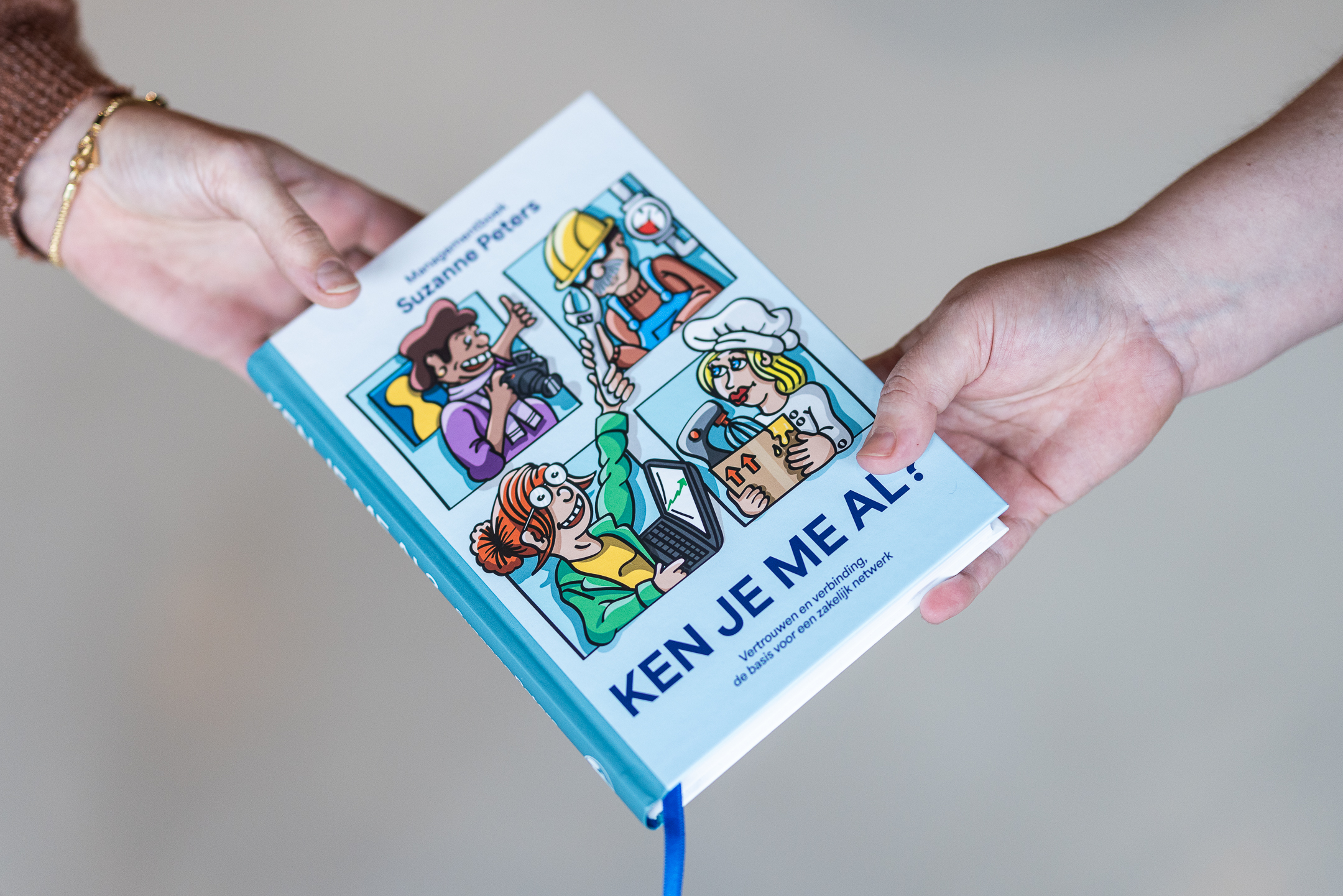 Ken je me al? - Afbeelding 3