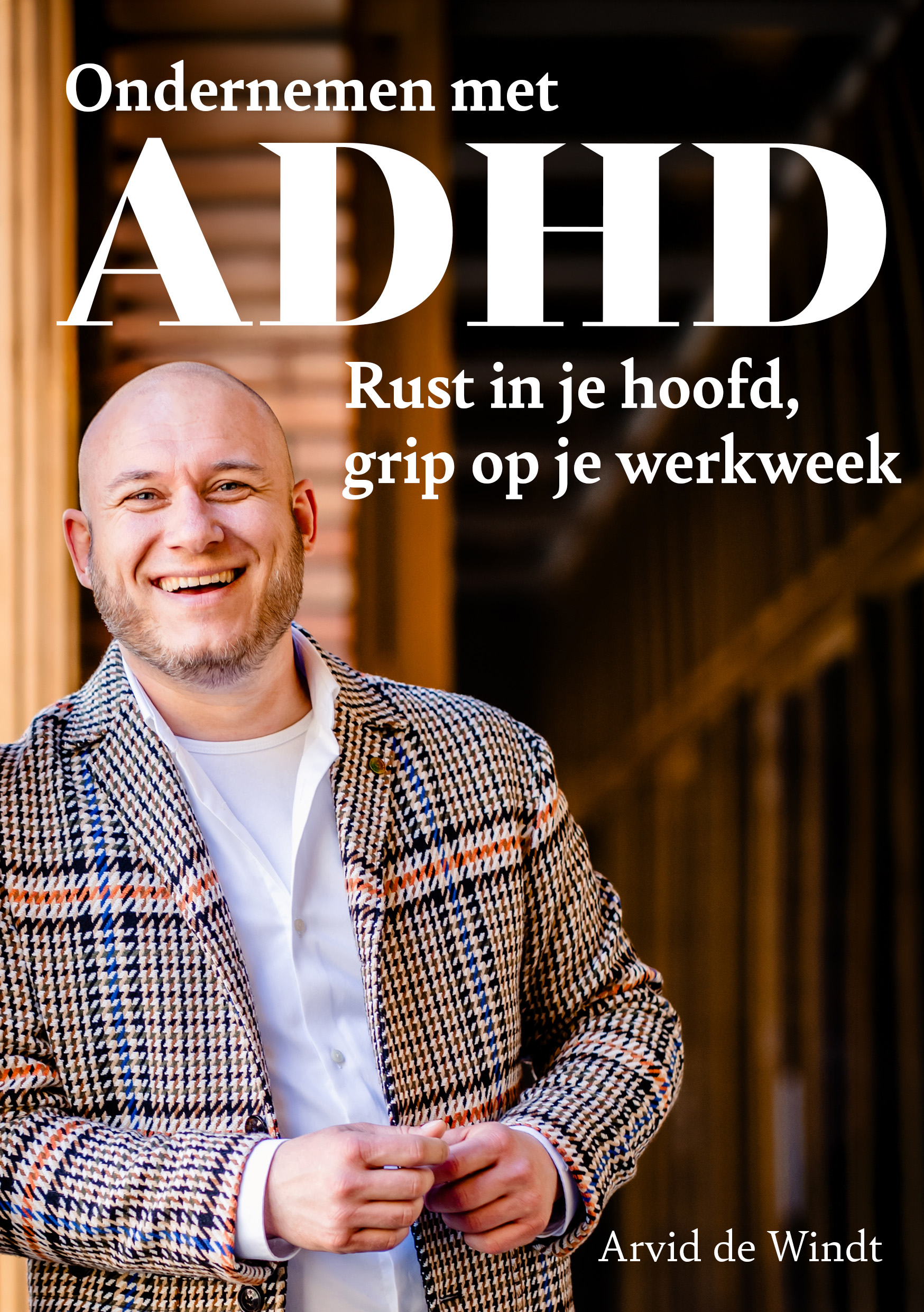 Ondernemen met ADHD